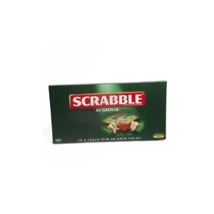 Scrabble As Gaeilge
