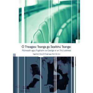 Ó Theagasc Teanga go Sealbhú Teanga: Múineadh agus Foghlaim na Gaeilge ar an Tríú Leibhéal