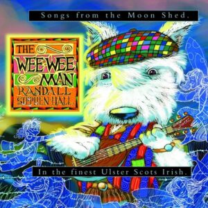 Songs from the Moon Shed CD