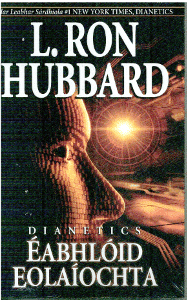 Dianetics Éabhlóid Eolaíochta