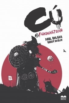 CÚ 3 Fuascailteoir Leabhar Grafach
