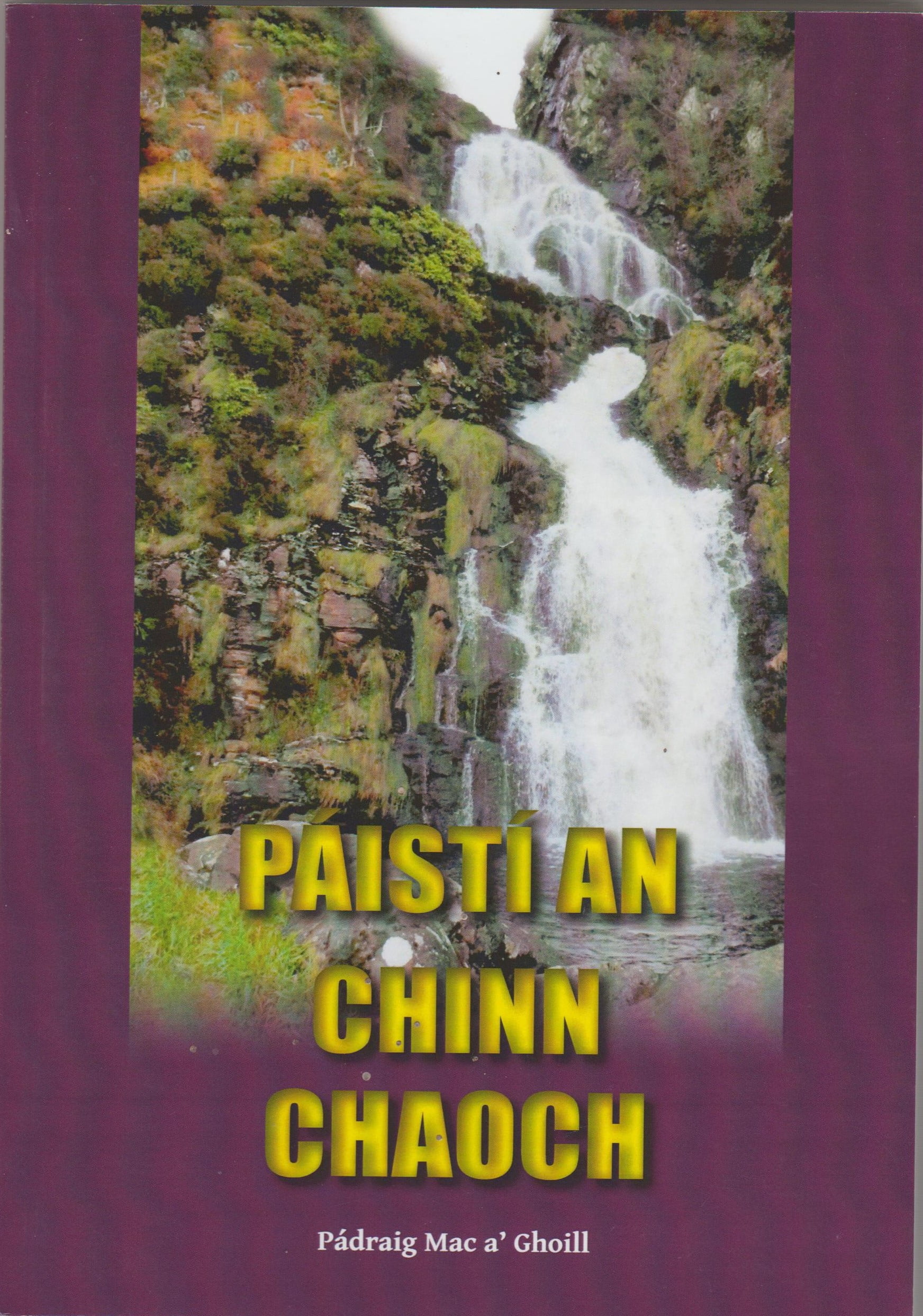 Páistí an Chinn Chaoch - dírbheathaisnéis náibhí