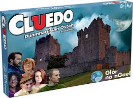 Cluedo as Gaeilge: Dúnmharú san Óstán