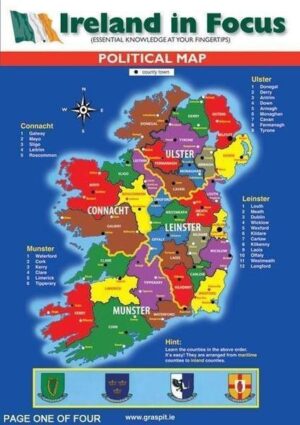 Ireland in Focus (Glance Card)