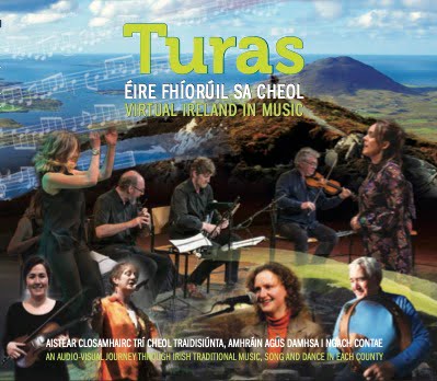 Turas Éire Fhíorúil sa Cheol/Virtual Ireland in Music DVD