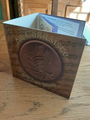 An Corráiste (DD / CD) (The Luck Penny)