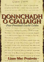 Donnchadh Ó Ceallaigh Fear freastail Lucht Léinn