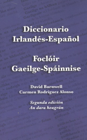 Diccionario Irlandés-Espanol Foclóir Gaeilge-Spáinnise