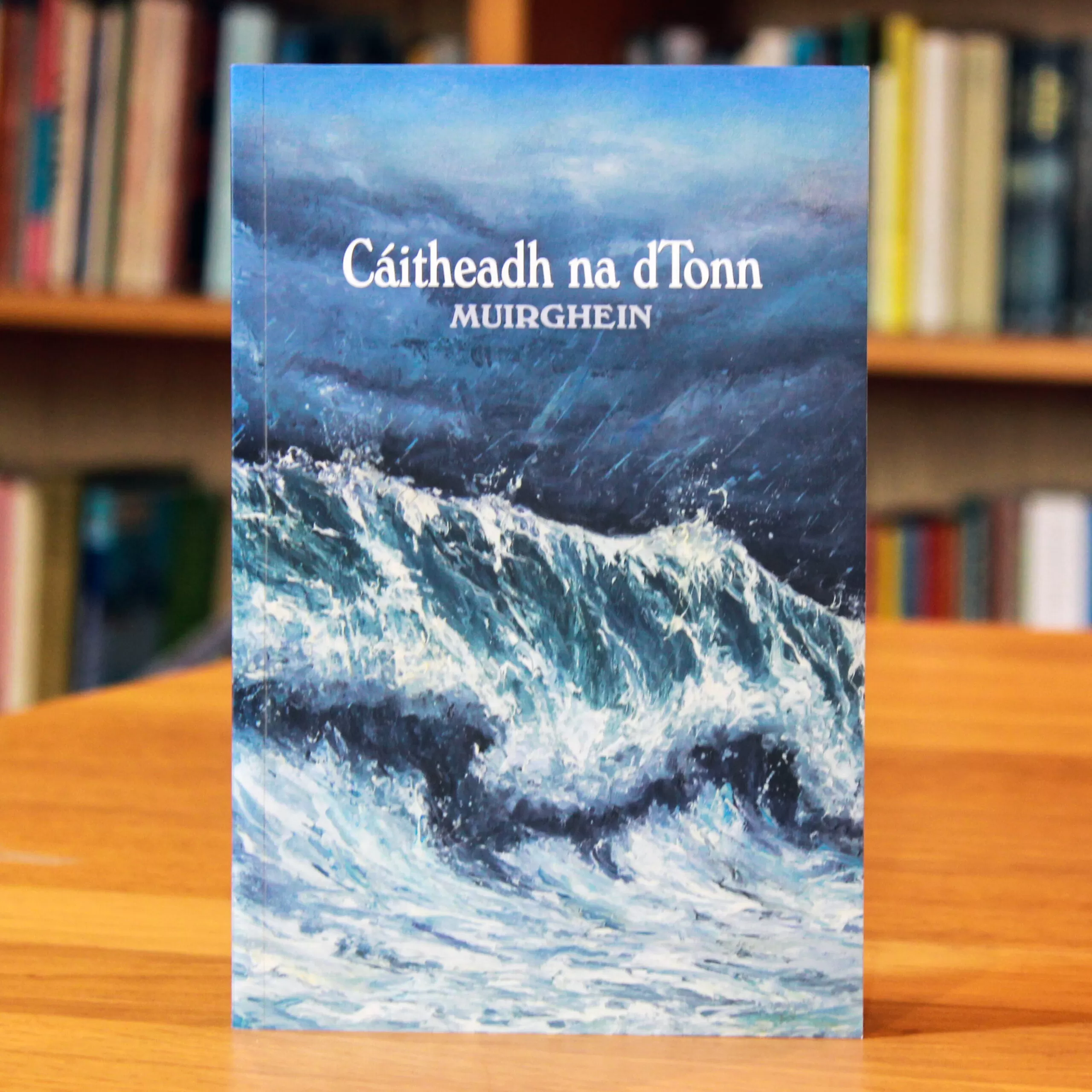 Cáitheadh na dTonn (Bog/paperback))