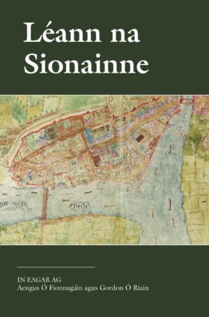 Léann na Sionainne (clúdach crua)