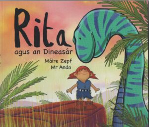 Rita agus an Dineasár (bog/paperback)