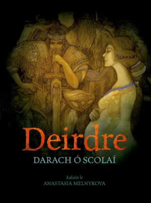 Deirdre (Crua/Hardback)