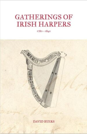 Gatherings of Irish Harpers 1780-1840