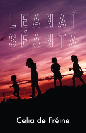Leanaí Séanta