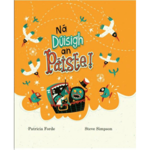 Ná Dúisigh an Páiste (bog)