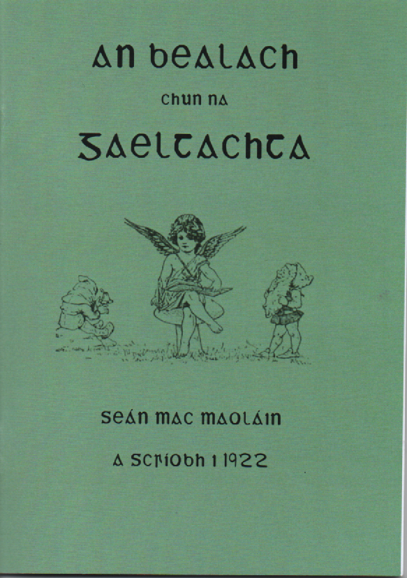 An Bealach chun na Gaeltachta