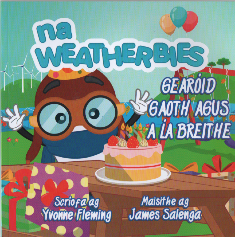 Na Weatherbies Gearóid Gaoth agus a Lá Breithe