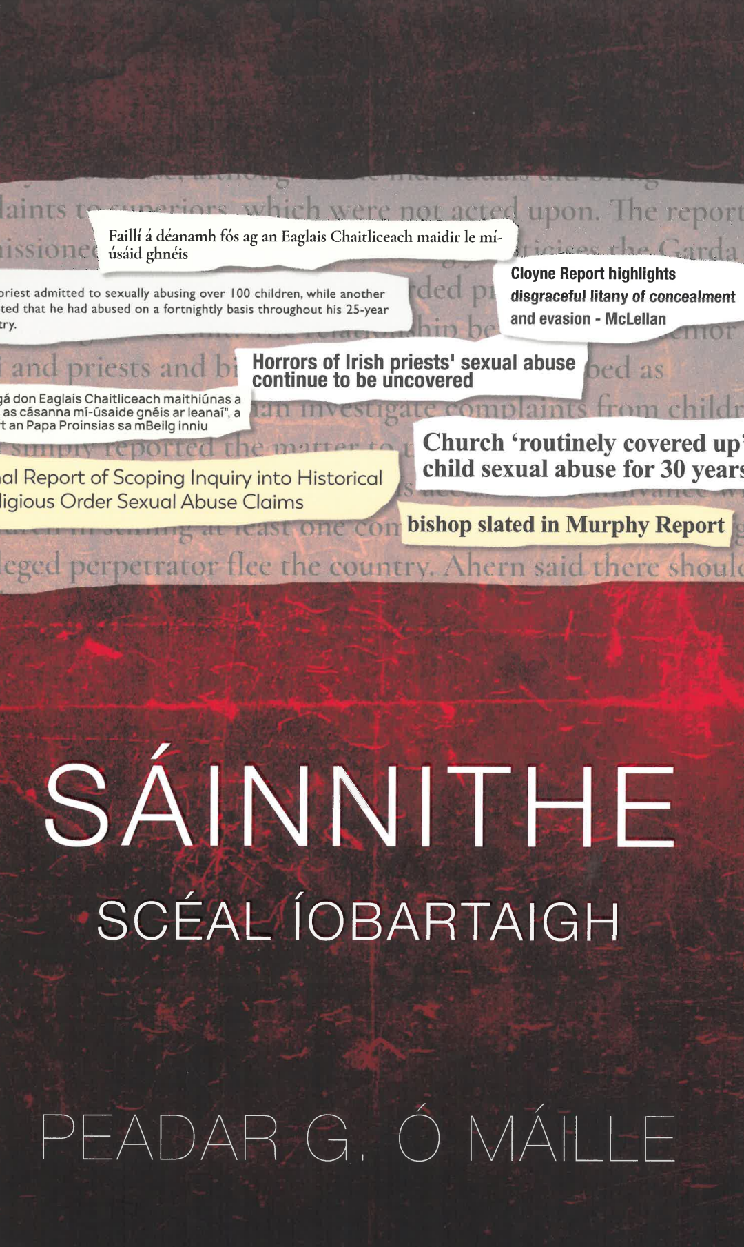 Sáinnithe Scéal Íobartaigh