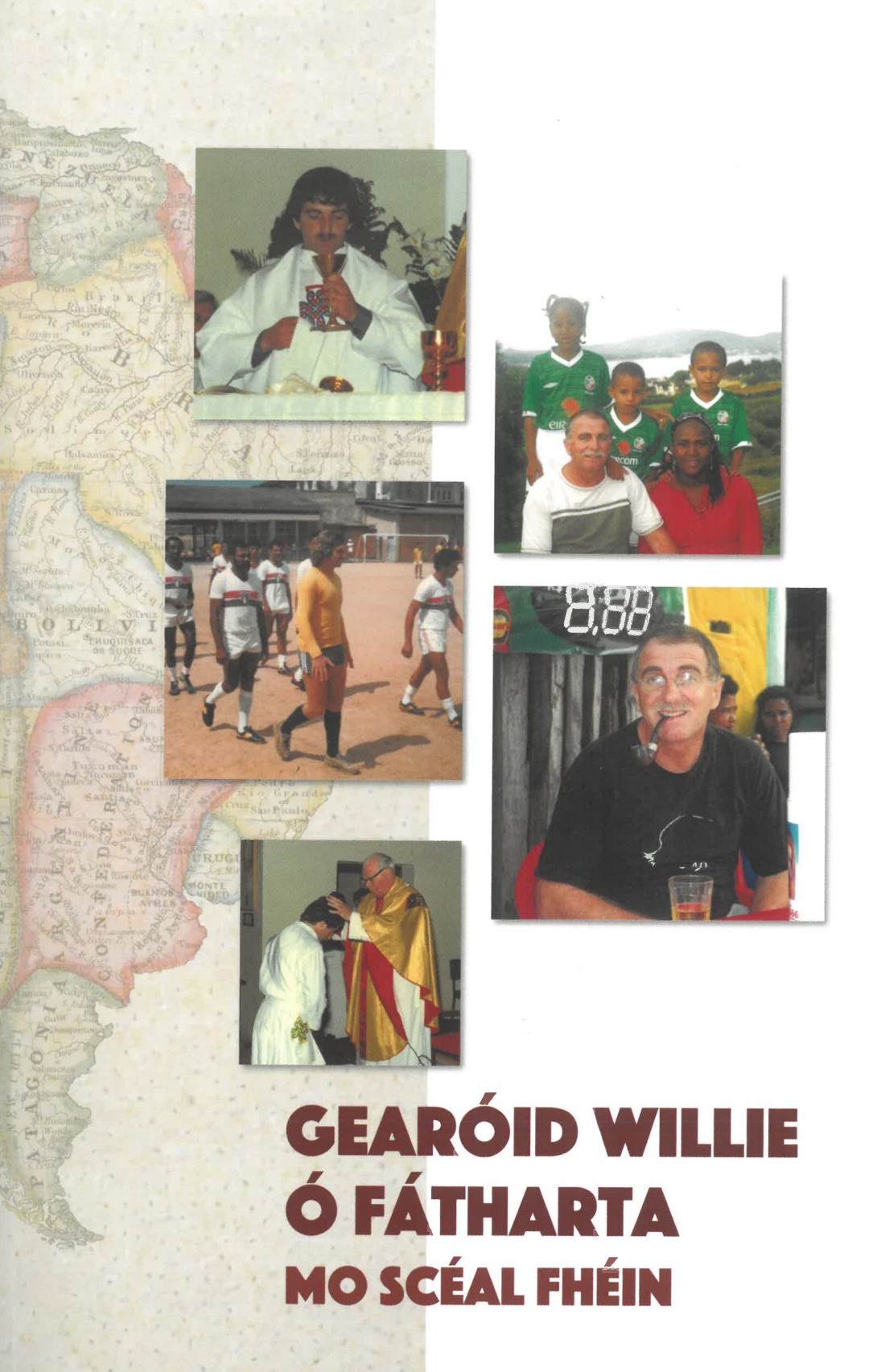 Mo Scéal Fhéin Gearóid Willie Ó Fatharta